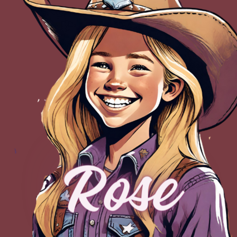 Rose's Buckle